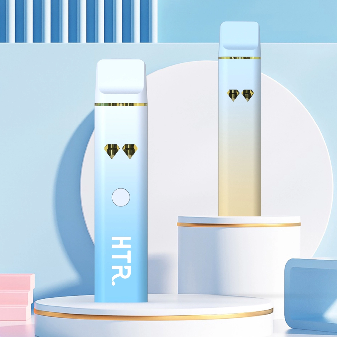 What Are Dual Chamber Vapes