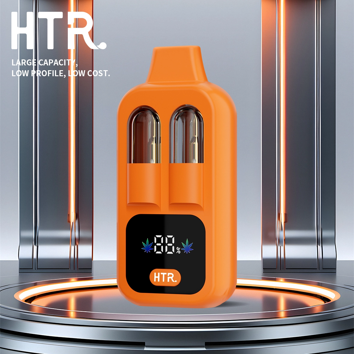 dual chamber vs single flavor