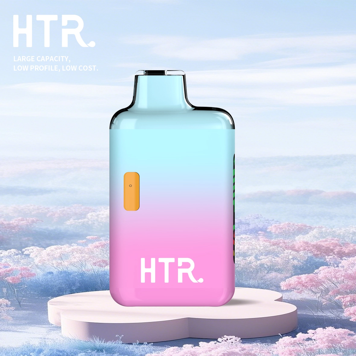 Custom Disposable Vape Design