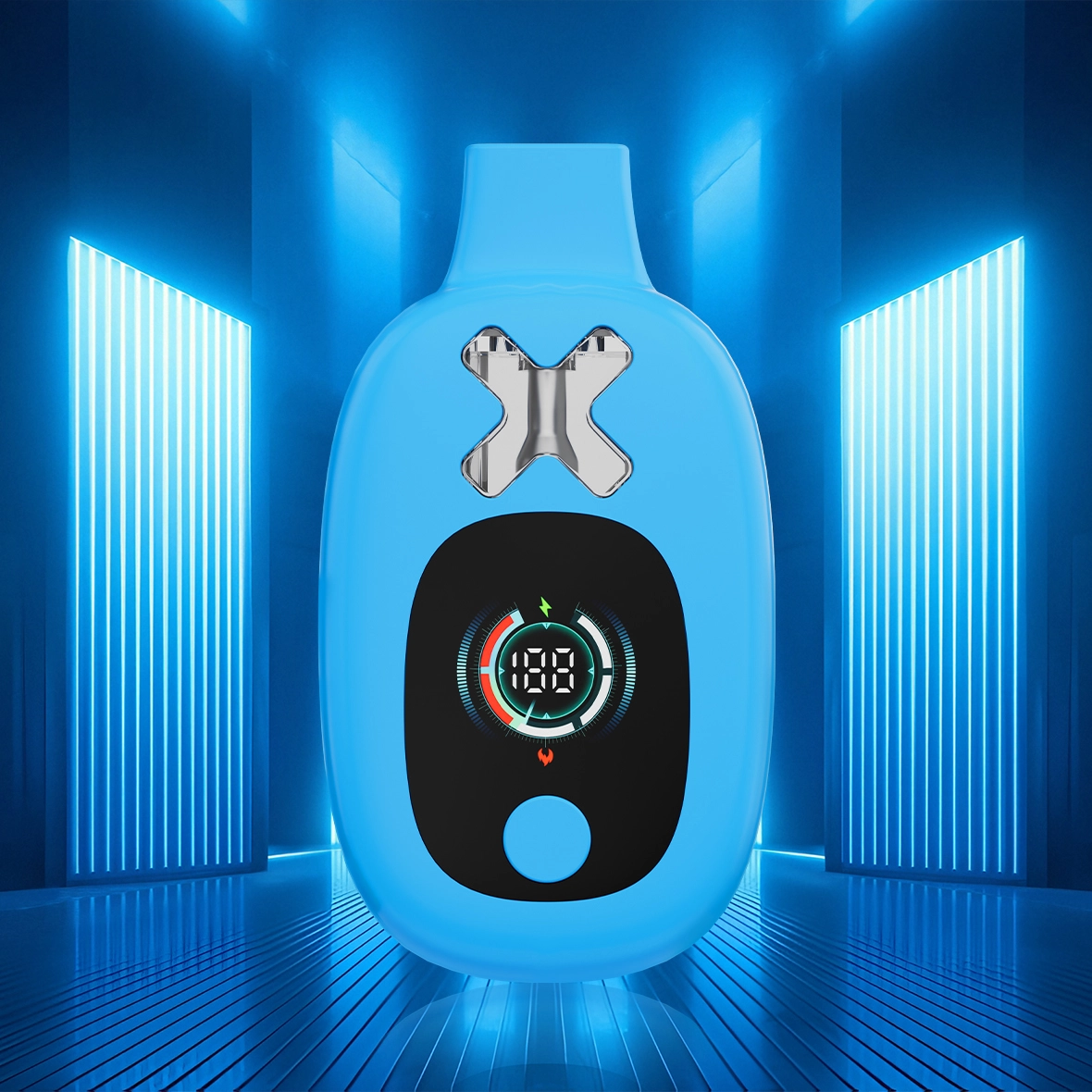 best voltage for live resin carts