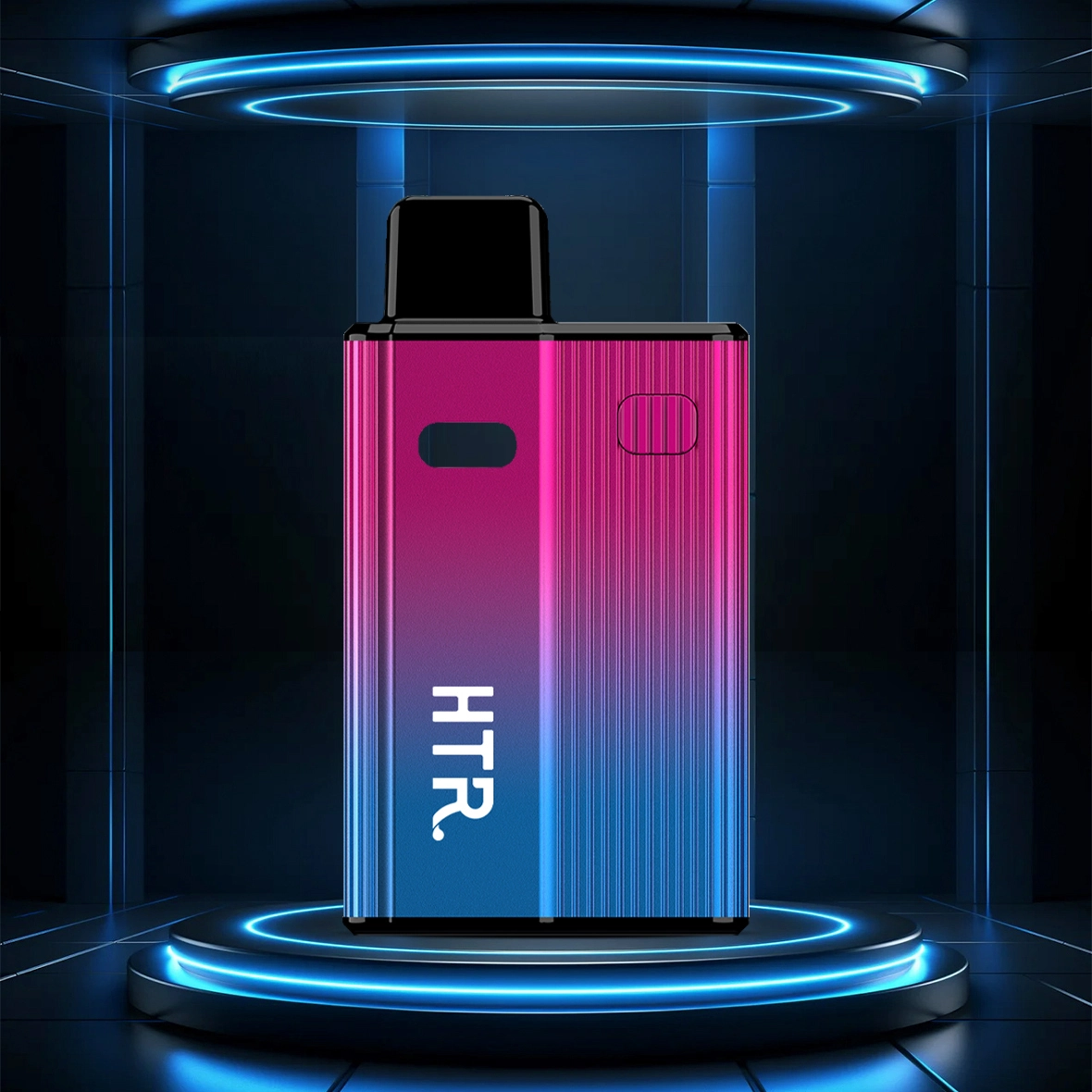 How dual chamber vapes work