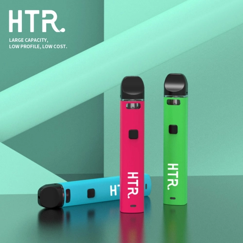 When should a cannabis brand move from 2ml to 4ml disposable hardware?