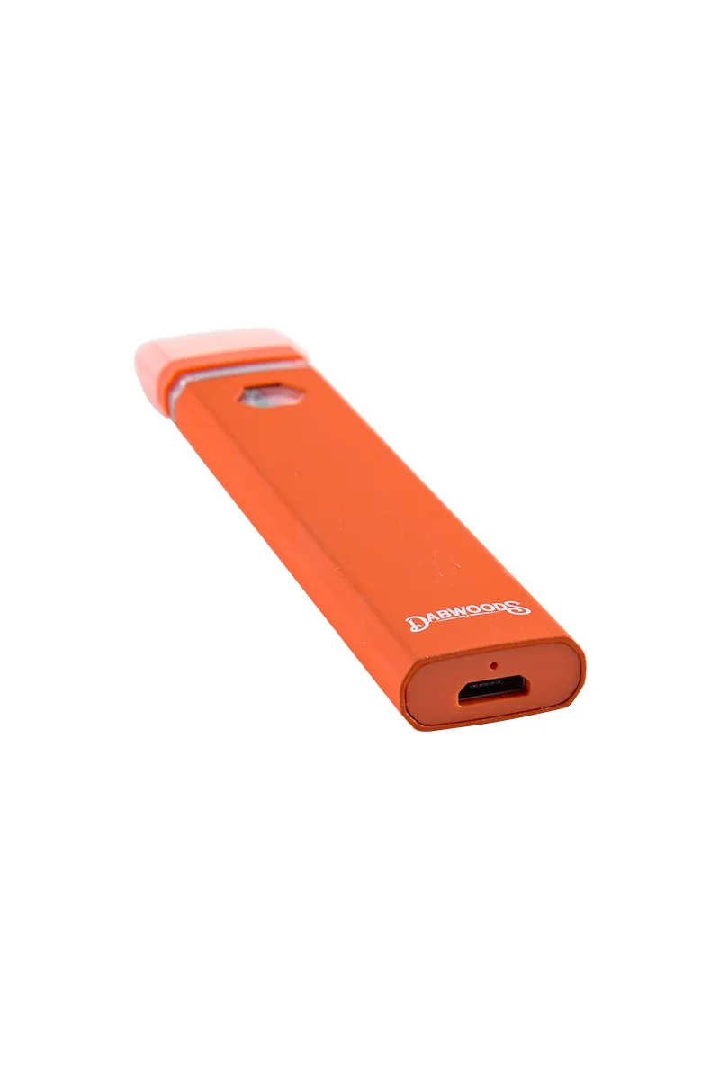 Dabwoods  Live Resin Disposable Vape Pen