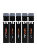 Fryd Cactus Jack Liquid Diamonds +Live Resin Disposable Vape Pen
