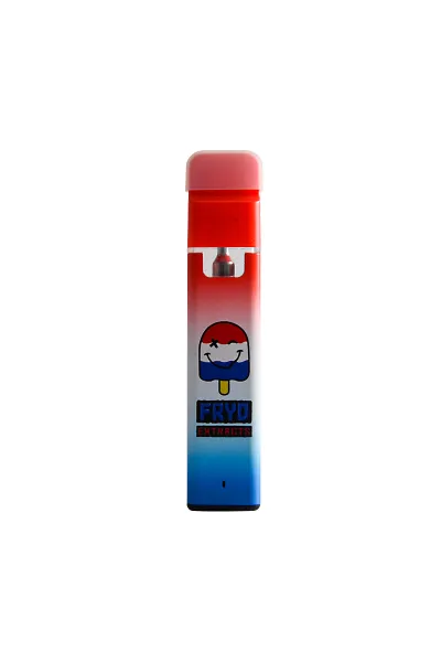 Fryd Extracts Liquid Diamonds +Live Resin Fire Cracker  Disposable Vape Pen 01