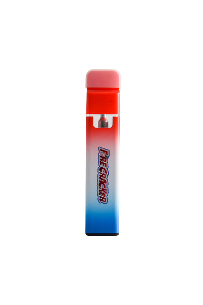 Fryd Extracts Liquid Diamonds +Live Resin Fire Cracker  Disposable Vape Pen 02