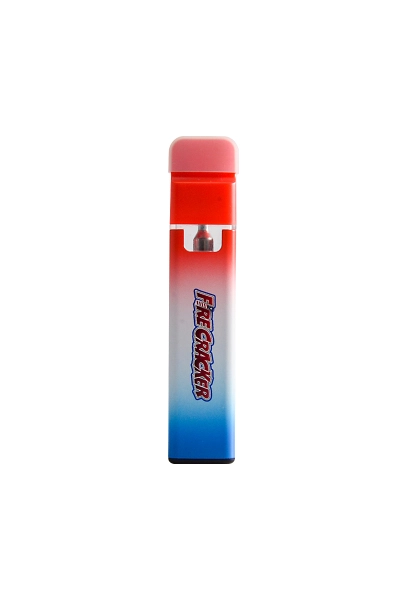 Fryd Extracts Liquid Diamonds +Live Resin Fire Cracker  Disposable Vape Pen 02