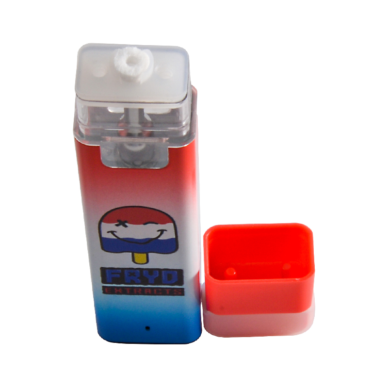 USA STOCK Fryd Extracts Liquid Diamonds +Live Resin Fire Cracker  Disposable Vape Pen