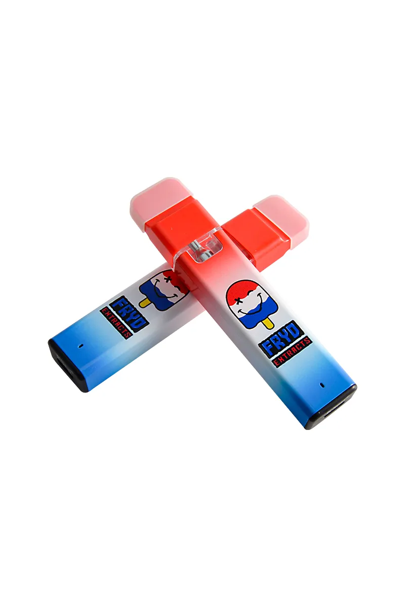 USA STOCK Fryd Extracts Liquid Diamonds +Live Resin Fire Cracker  Disposable Vape Pen