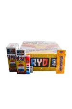 USA STOCK Fryd Extracts Liquid Diamonds +Live Resin Fire Cracker  Disposable Vape Pen