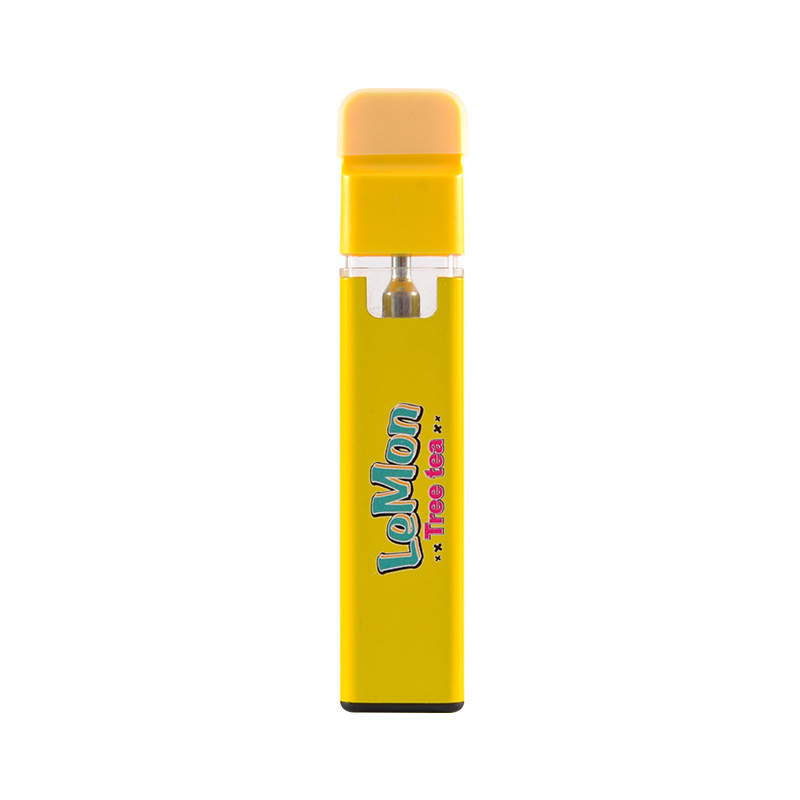 Fryd Lemon Liquid Diamonds +Live Resin Disposable Vape Pen