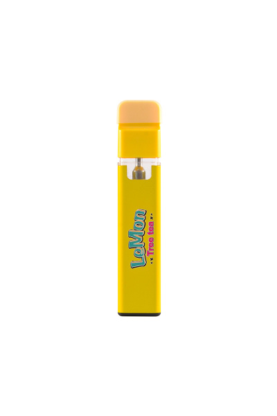 Fryd Lemon Liquid Diamonds +Live Resin Disposable Vape Pen 02