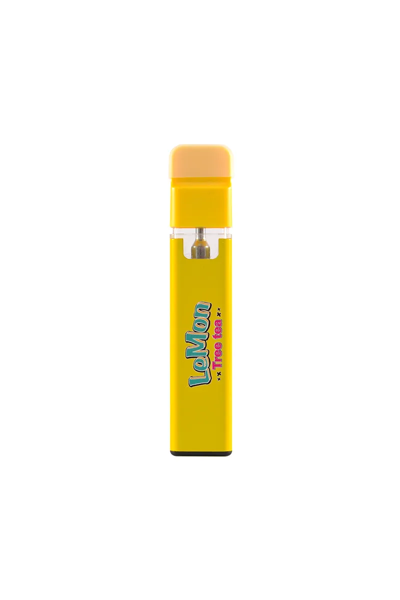 Fryd Lemon Liquid Diamonds +Live Resin Disposable Vape Pen