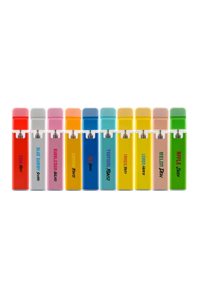 Fryd Liquid Dimond + Live Resin 5th Disposable Vape Pen 02