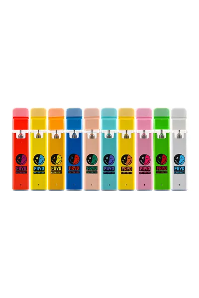 Fryd Liquid Dimond + Live Resin 5th Disposable Vape Pen 01