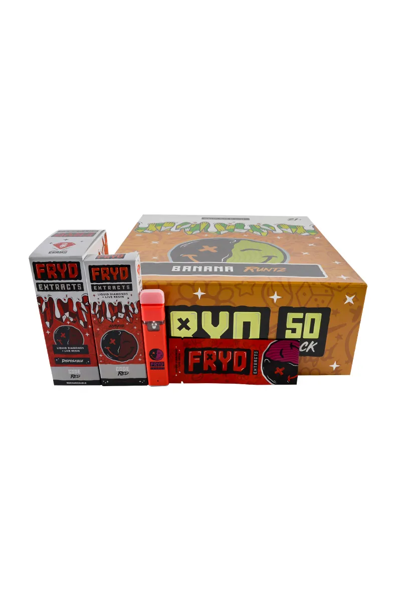 fryd 2 gram live resin disposable 