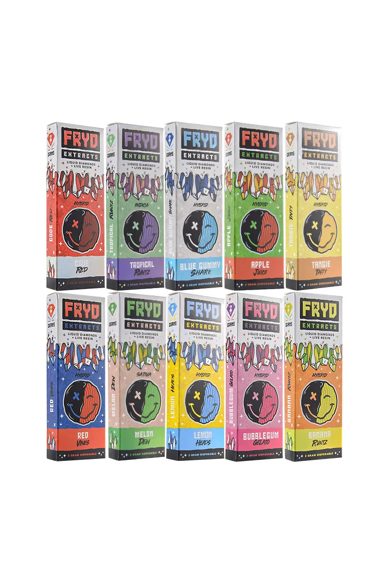 fryd 2g disposable