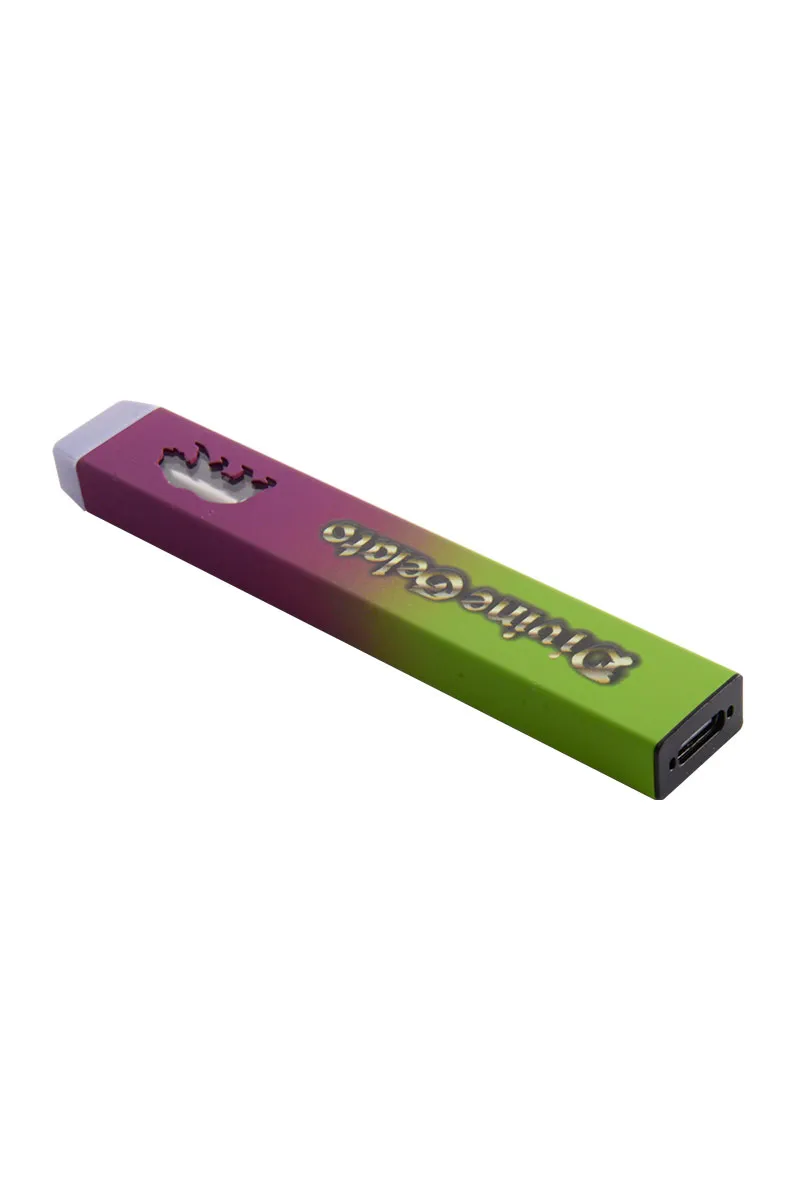 Gold Coast Clear Gen 2  Disposable Vape Pen