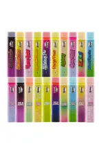 A Professional gold coast clear disposable vape Shop and Factory