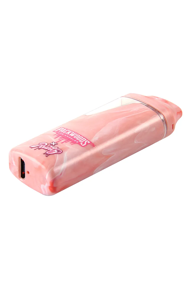 Packwoods x Runtz Marbling one Disposable Vape Pen