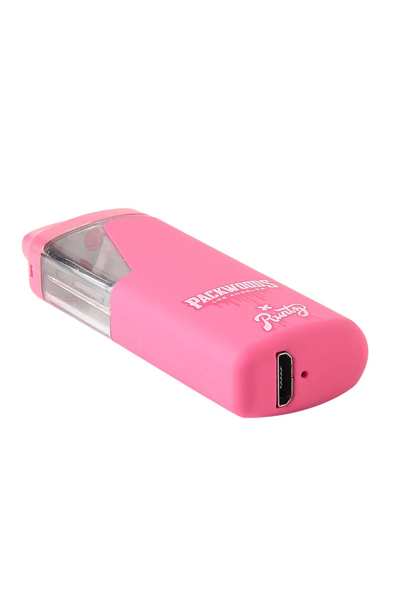 USA STOCK Packwoods x Runtz Solid one  Disposable Vape Pen
