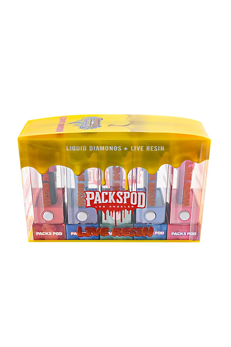 packspod disposable vape
