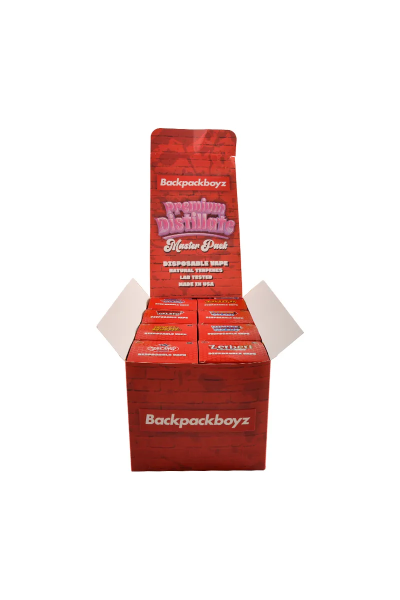 backpackboyz disposable vape online shop and factory