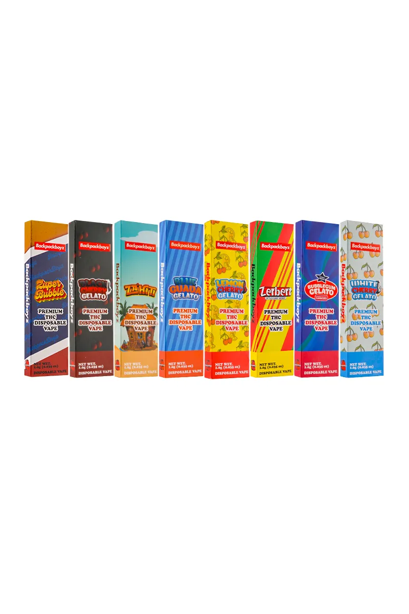 backpackboyz disposable vape