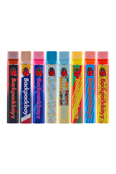 Backpackboyz Premium THC Disposable Vape Pen 02