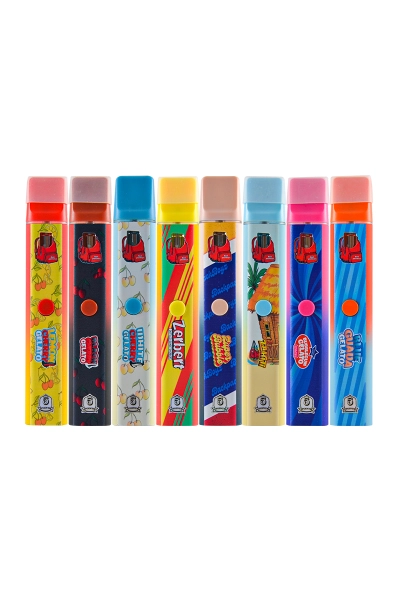 Backpackboyz Premium THC Disposable Vape Pen 01