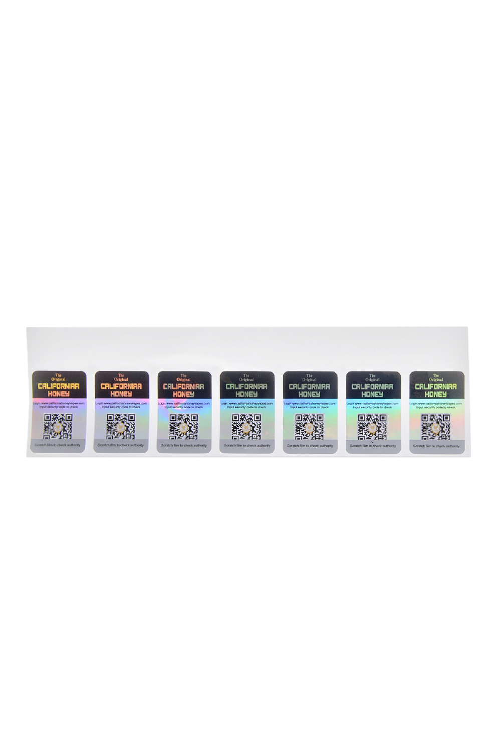 California Honey 1g Disposable Vape Pen 