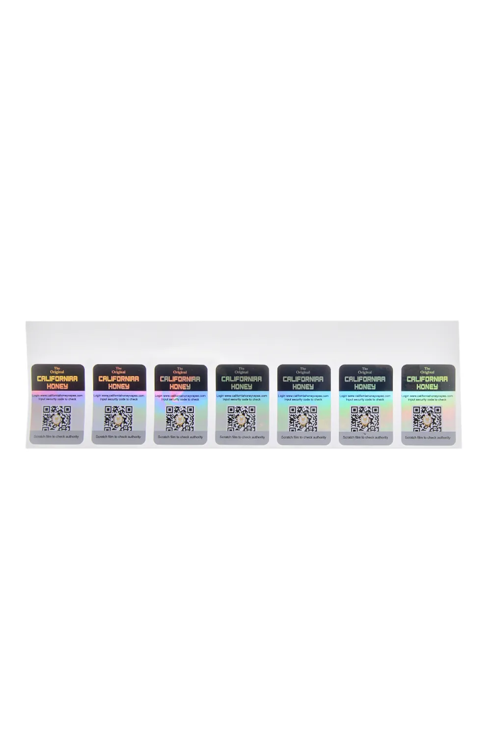 California Honey Disposable Vape Pen 
