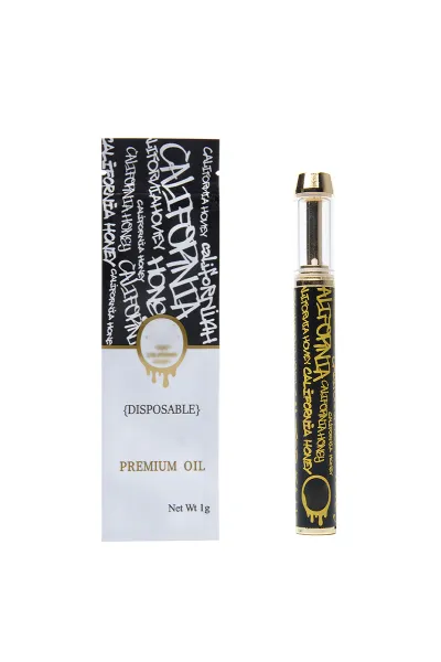 California Honey Disposable Vape Pen  01