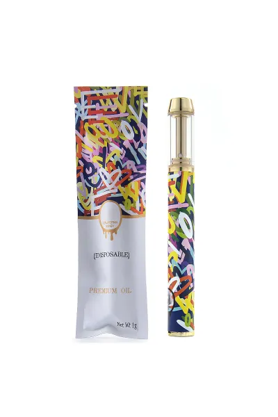 California Honey Disposable Vape Pen  02