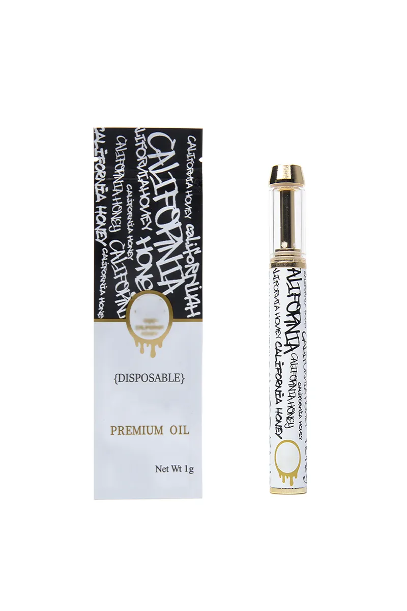 California Honey Disposable Vape Pen 