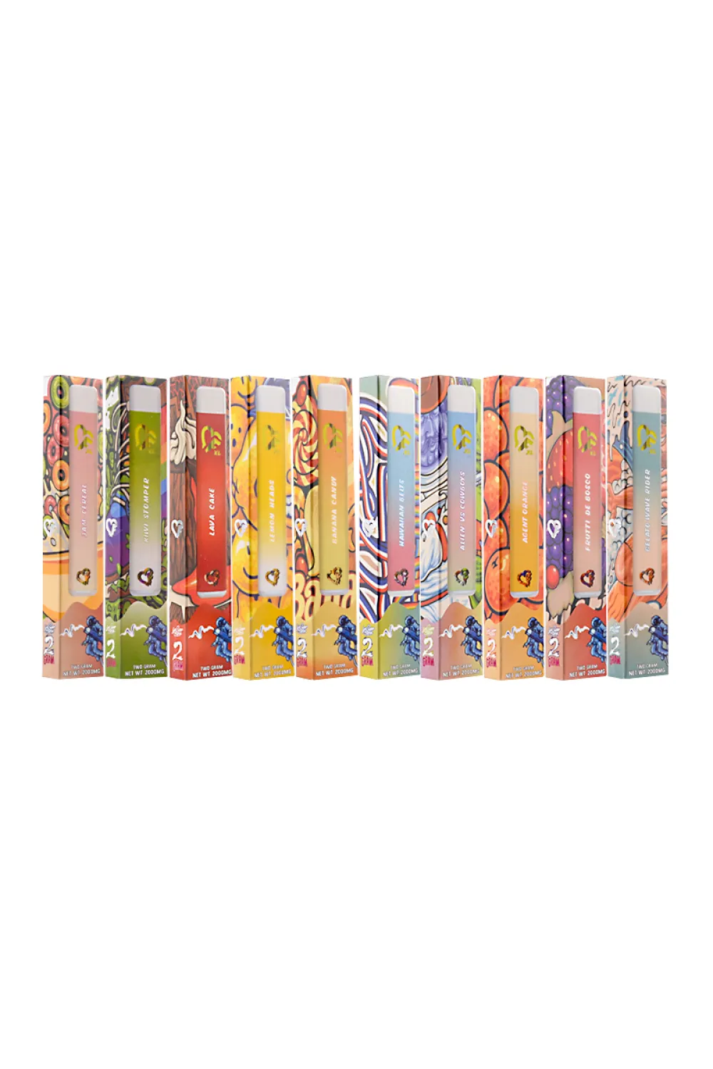 Favorite Live Sugar Blend Disposable Vape Pen 