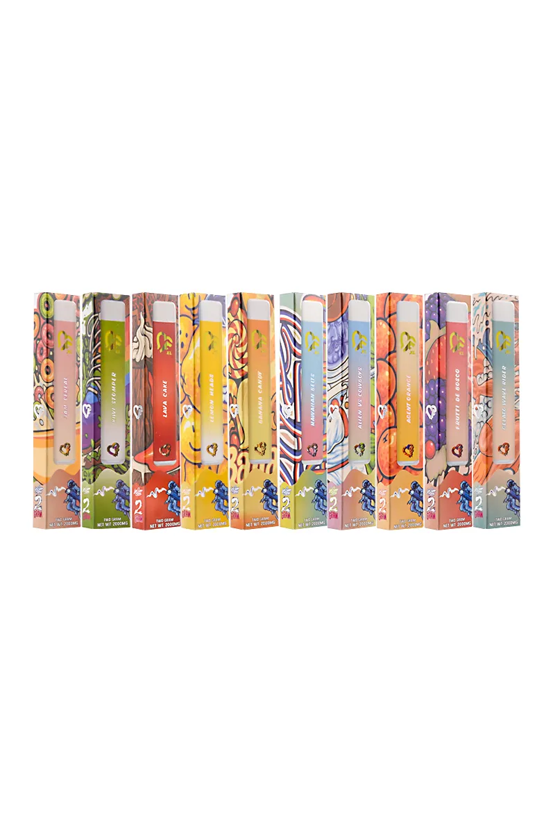Favorite Live Sugar Blend Disposable Vape Pen 
