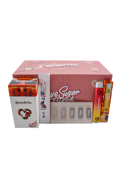 USA STOCK Favorite Live Sugar Blend Disposable Vape Pen  01