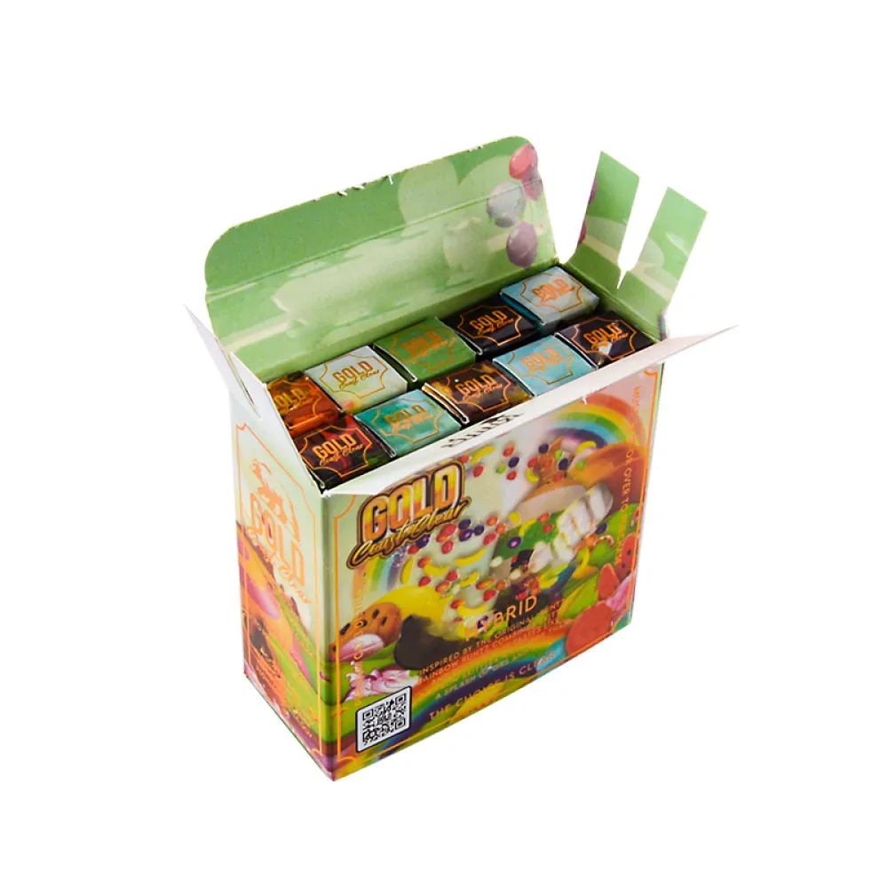 A Professional gold coast clear smokers club v2 Shop and Factory