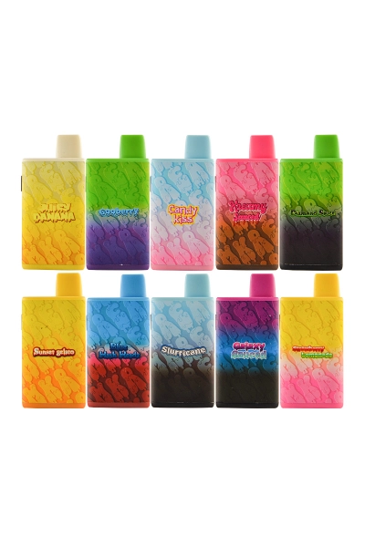 USA STOCK Kream Liquid Diamonds Disposable Vape Pen 02