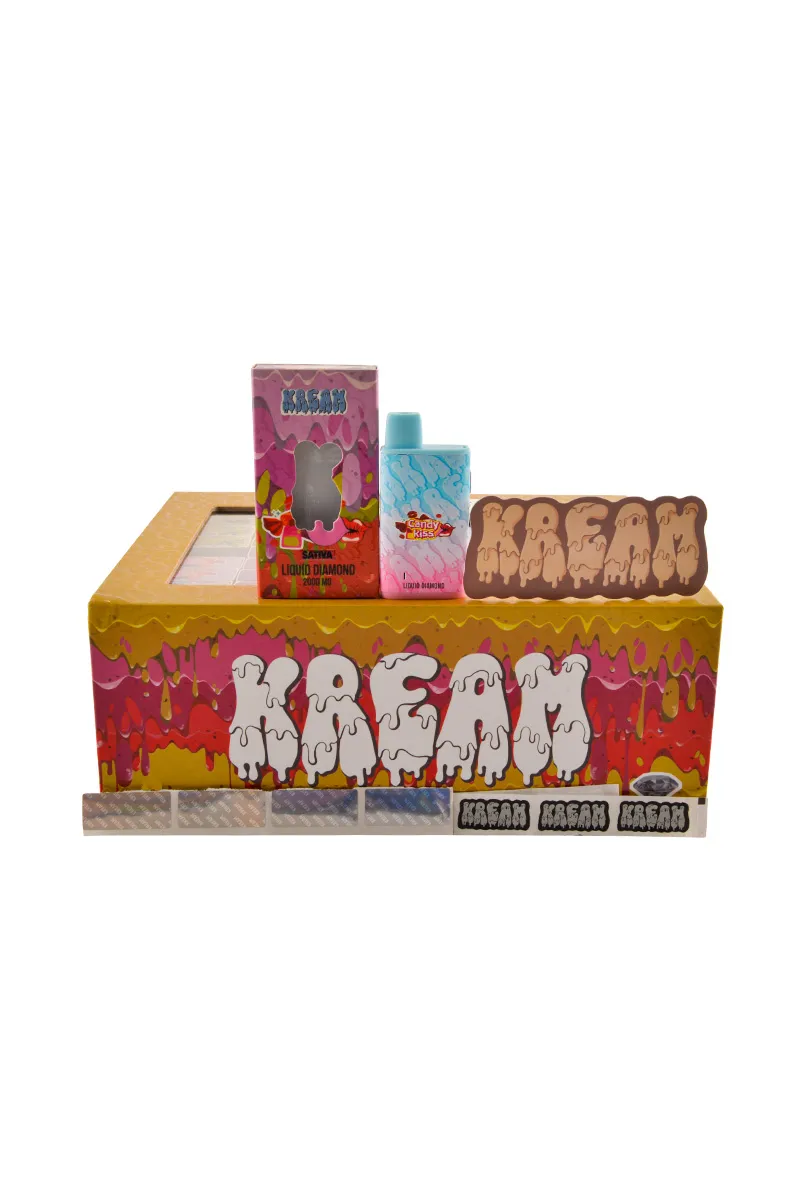 kream 2g disposable 
