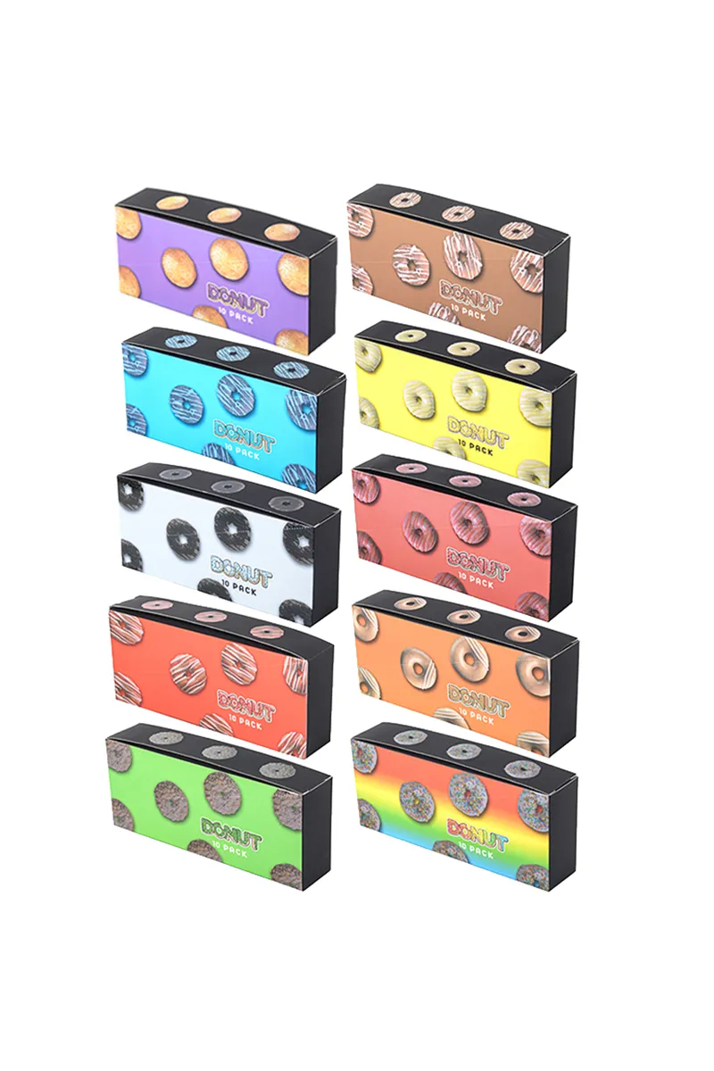 KRT Donut Vape Cartridge
