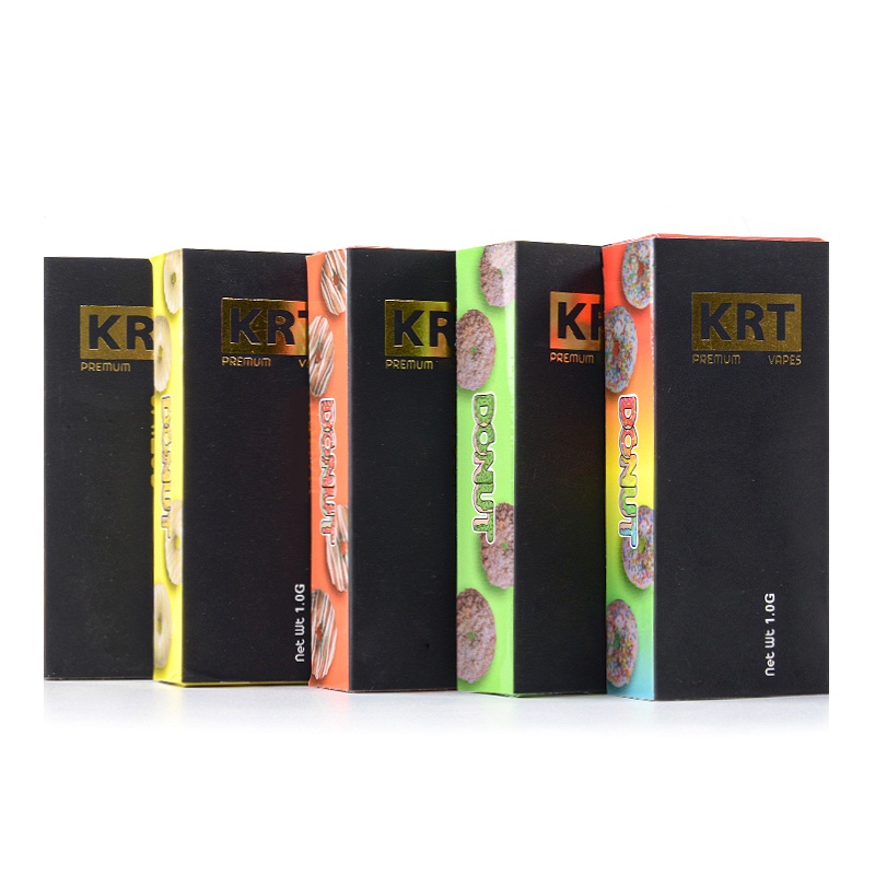KRT Donut Vape Cartridge