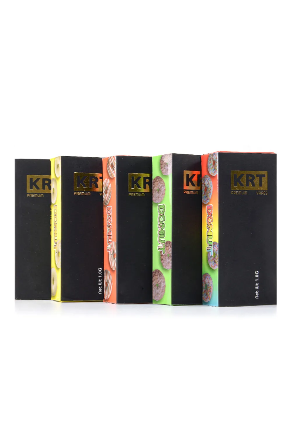 KRT Donut Vape Cartridge