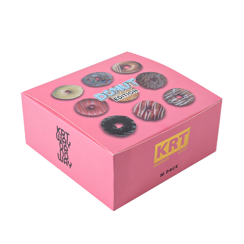 KRT Donut Vape Cartridge