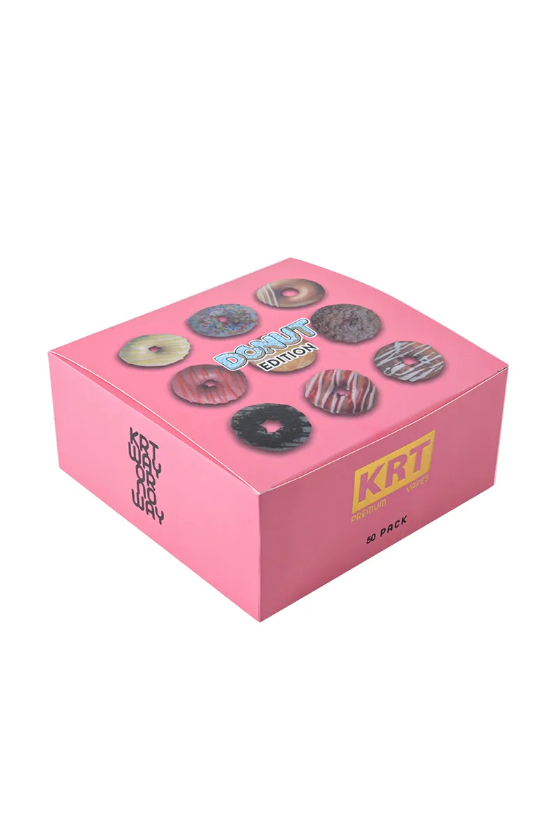KRT Donut Vape Cartridge