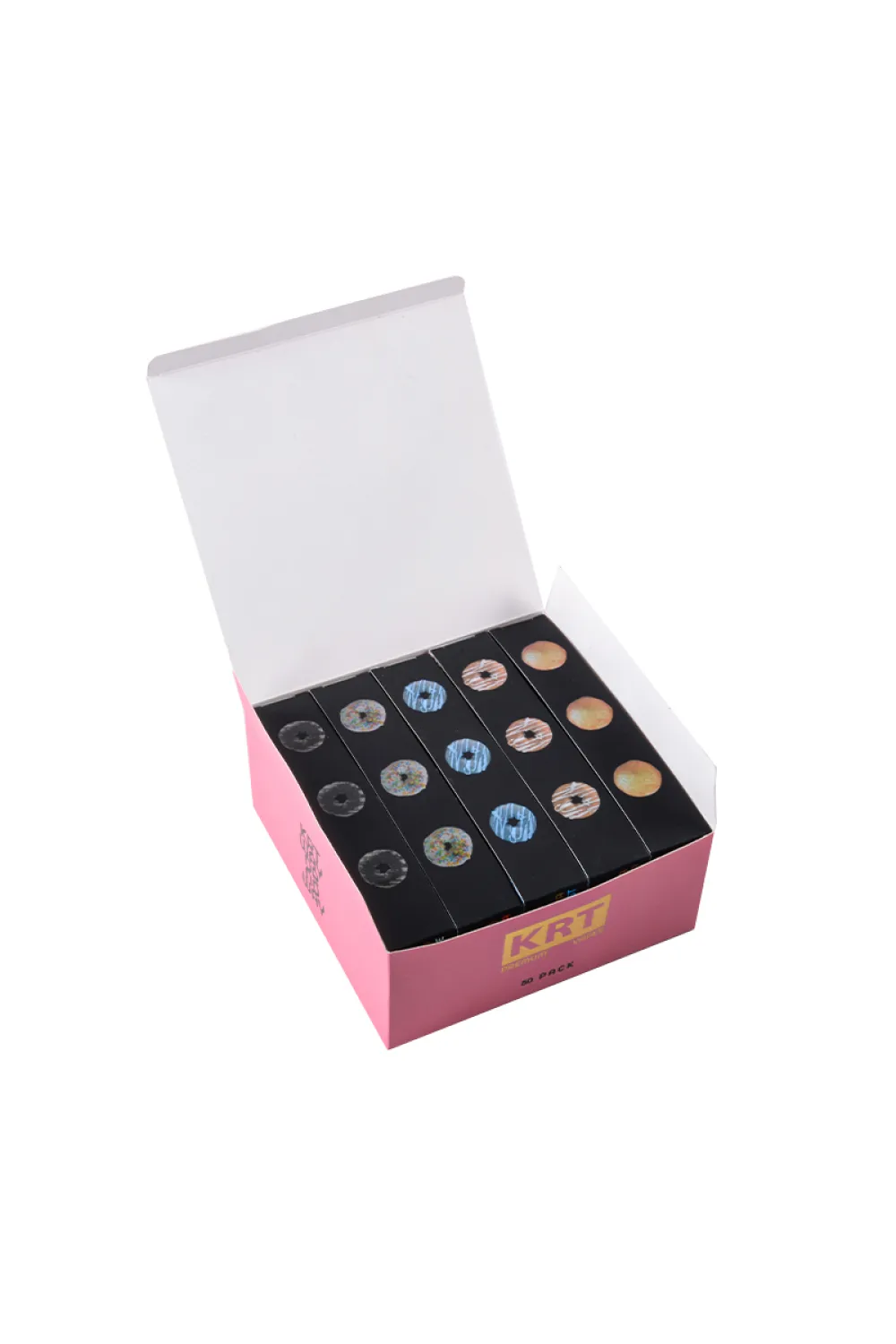 KRT Donut Vape Cartridge