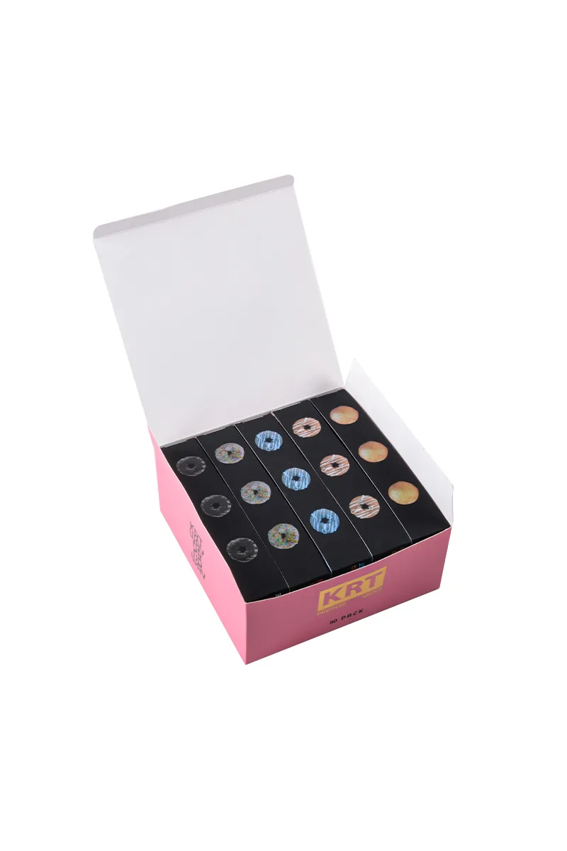 KRT Donut Vape Cartridge