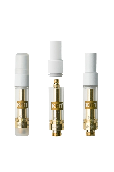 KRT Donut Vape Cartridge 01
