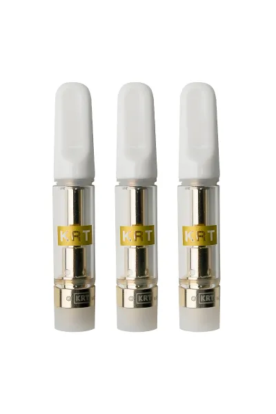 KRT Donut Vape Cartridge 02